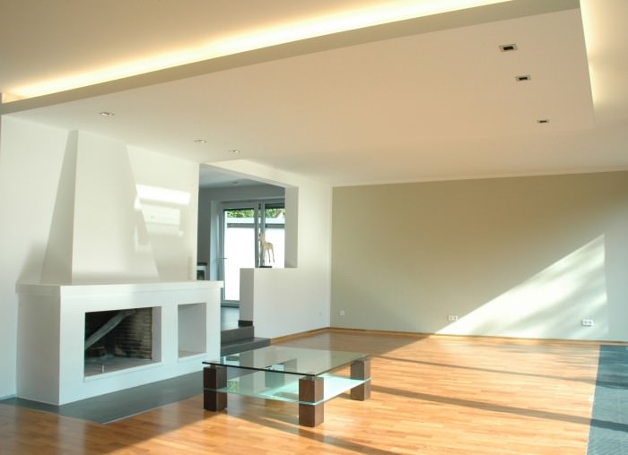 Leben im Architektenhaus | qbus